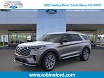 New 2025 Ford Explorer Platinum for sale #0SC71041 - photo 1