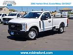 New 2025 Ford F-250 XL Regular Cab Pickup for sale #0SC73673 - photo 1