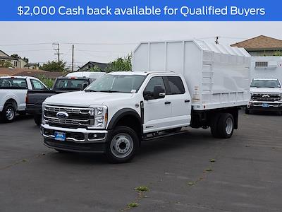 New 2025 Ford F-550 Crew Cab Chipper Truck for sale #0SC74318 - photo 1