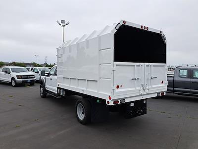 2025 Ford F-550 Crew Cab DRW 4x2 Chipper Truck for sale #0SC74318 - photo 2