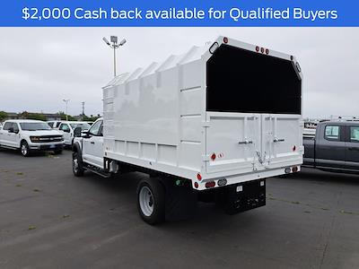 New 2025 Ford F-550 Crew Cab Chipper Truck for sale #0SC74318 - photo 2