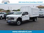 New 2025 Ford F-550 Crew Cab Chipper Truck for sale #0SC74318 - photo 1