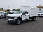 New 2025 Ford F-550 Crew Cab Chipper Truck for sale #0SC74318 - photo 3