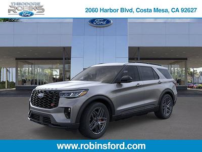 New 2025 Ford Explorer ST SUV for sale #0SC88718 - photo 1