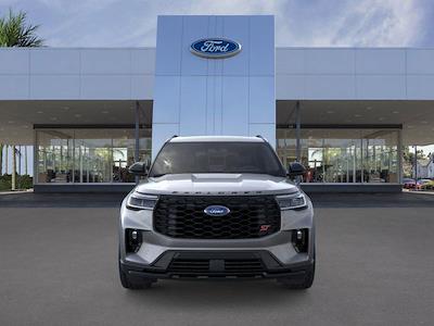 New 2025 Ford Explorer - photo 1