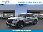 New 2025 Ford Explorer ST SUV for sale #0SC88718 - photo 1