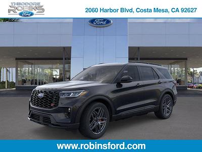 New 2025 Ford Explorer ST 4WD SUV for sale #0SC94802 - photo 1