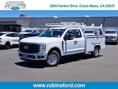 2025 Ford F-250 Super Cab 4x2 Scelzi Service Truck for sale #0SD00297 - photo 1