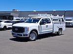 New 2025 Ford F-250 Super Cab Scelzi SB-98-79-49-38-VO 8' 2" Service Truck for sale #0SD00297 - photo 3