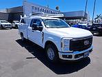 New 2025 Ford F-250 Super Cab Scelzi SB-98-79-49-38-VO 8' 2" Service Truck for sale #0SD00297 - photo 4