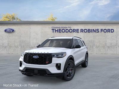 New 2025 Ford Explorer ST 4WD SUV for sale #0SD03265 - photo 2