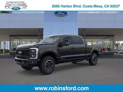 New 2025 Ford F-250 Lariat Crew Cab 4WD Pickup for sale #0SD48244 - photo 1