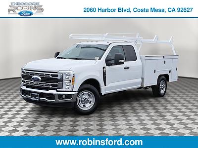 New 2025 Ford F-350 Super Cab Service Truck for sale #0SD50983 - photo 1