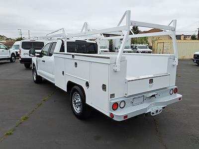 New 2025 Ford F-350 Super Cab Service Truck for sale #0SD50983 - photo 2