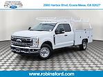 New 2025 Ford F-350 Super Cab Service Truck for sale #0SD50983 - photo 1