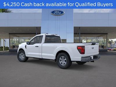 New 2025 Ford F-150 XL Regular Cab for sale #0SD51178 - photo 2