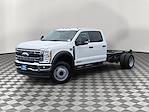 New 2025 Ford F-550 XL Crew Cab Cab Chassis for sale #0SD58858 - photo 3