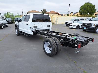2025 Ford F-550 Crew Cab DRW 4x2 Cab Chassis for sale #0SD59543 - photo 2