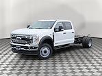 New 2025 Ford F-550 XL Crew Cab Cab Chassis for sale #0SD59543 - photo 3