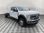 New 2025 Ford F-550 XL Crew Cab Cab Chassis for sale #0SD59543 - photo 4