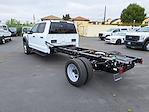 New 2025 Ford F-550 XL Crew Cab Cab Chassis for sale #0SD59543 - photo 2