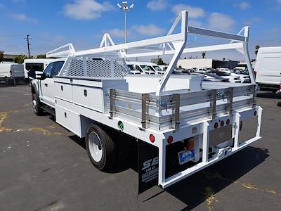 2025 Ford F-550 Crew Cab DRW 4x2 Scelzi Contractor Truck for sale #0SD65558 - photo 2