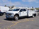2025 Ford F-550 Crew Cab DRW 4x2 Scelzi Contractor Truck for sale #0SD65558 - photo 3