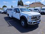 2025 Ford F-550 Crew Cab DRW 4x2 Scelzi Contractor Truck for sale #0SD65558 - photo 4