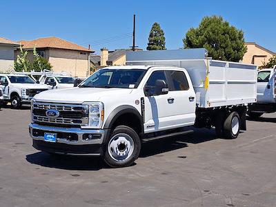 New 2025 Ford F-550 Crew Cab Landscape Dump for sale #0SD65563 - photo 1