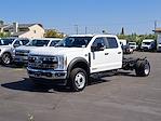 2025 Ford F-550 Crew Cab DRW 4x2 Cab Chassis for sale #0SD65563 - photo 3