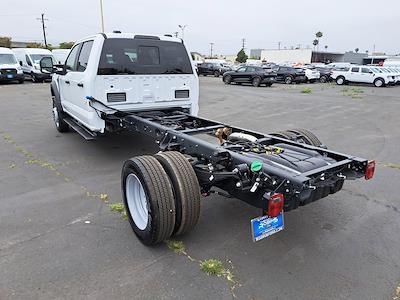 2025 Ford F-550 Crew Cab DRW 4x2 Cab Chassis for sale #0SD69536 - photo 2