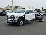 2025 Ford F-550 Crew Cab DRW 4x2 Cab Chassis for sale #0SD69536 - photo 3