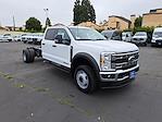 2025 Ford F-550 Crew Cab DRW 4x2 Cab Chassis for sale #0SD69536 - photo 4