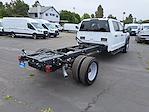 2025 Ford F-550 Crew Cab DRW 4x2 Cab Chassis for sale #0SD69536 - photo 5