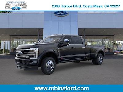 New 2025 Ford F-450 Platinum Crew Cab 4x4 DRW Pickup for sale #0SD72565 - photo 1