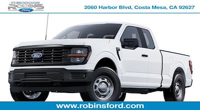 New 2025 Ford F-150 XL Super Cab Pickup for sale #0SD78409 - photo 1