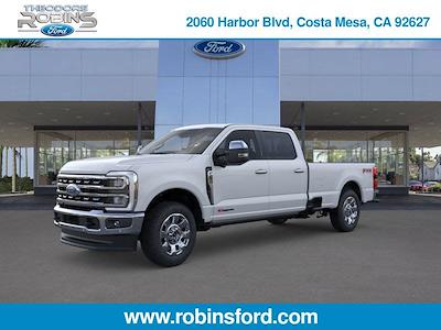 New 2025 Ford F-250 Lariat Crew Cab 4x4 Pickup for sale #0SD83215 - photo 1