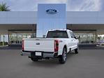 New 2025 Ford F-250 Lariat Crew Cab 4x4 Pickup for sale #0SD83215 - photo 8