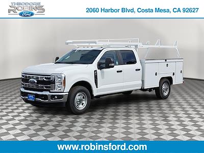 New 2025 Ford F-350 Crew Cab Service Truck for sale #0SD85069 - photo 1