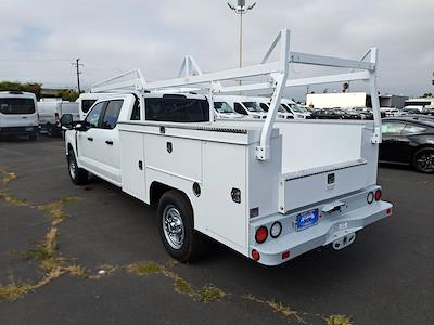 New 2025 Ford F-350 Crew Cab Service Truck for sale #0SD85069 - photo 2