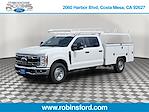 New 2025 Ford F-350 Crew Cab Service Truck for sale #0SD85069 - photo 1