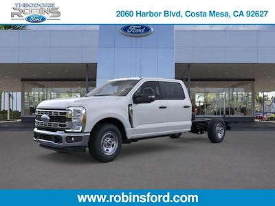 2025 Ford F-350 Crew Cab SRW 4x2 Cab Chassis for sale #0SD85433 - photo 1