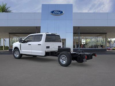 2025 Ford F-350 Crew Cab SRW 4x2 Cab Chassis for sale #0SD85433 - photo 2