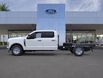 New 2025 Ford F-350 XL Crew Cab Cab Chassis for sale #0SD85433 - photo 4