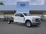 New 2025 Ford F-350 XL Crew Cab Cab Chassis for sale #0SD85433 - photo 7