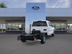 New 2025 Ford F-350 XL Crew Cab Cab Chassis for sale #0SD85433 - photo 8