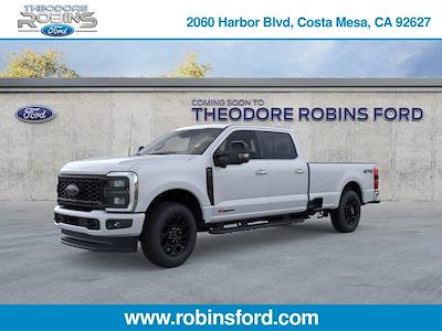 2025 Ford F-350 Crew Cab SRW 4x4 Pickup for sale #0SD95249 - photo 1