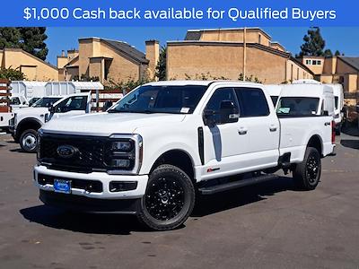 2025 Ford F-350 Crew Cab SRW 4WD Pickup for sale #0SD95249 - photo 1