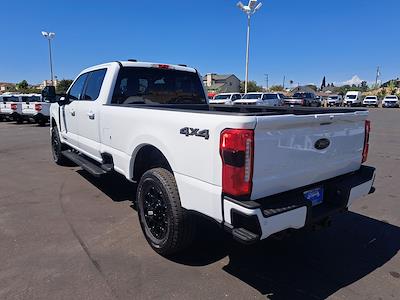 New 2025 Ford F-350 Lariat Crew Cab 4WD SRW Pickup for sale #0SD95249 - photo 2