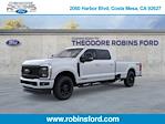 New 2025 Ford F-350 Lariat Crew Cab 4x4 SRW Pickup for sale #0SD95249 - photo 1